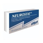Neurostat | 30 Comprimidos | Ácido fólico + Vit. B6, Vit. B12. #1
