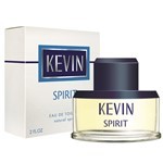 Kevin Fragancia Spirit Edt For Men 60 ml #2