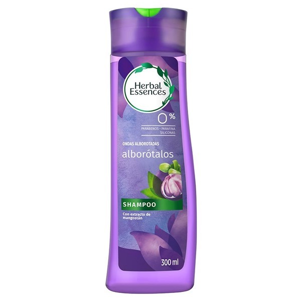 Shampoo Herbal Essences Alborótalos x 300 ml #1