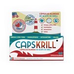 Capskrill 40 Caps Blandas #1