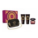 Versace Set Crystal Noir Edt 90 ml #1