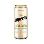 Cerveza Rubia Imperial Golden Ligera en Lara 473 cc. #1