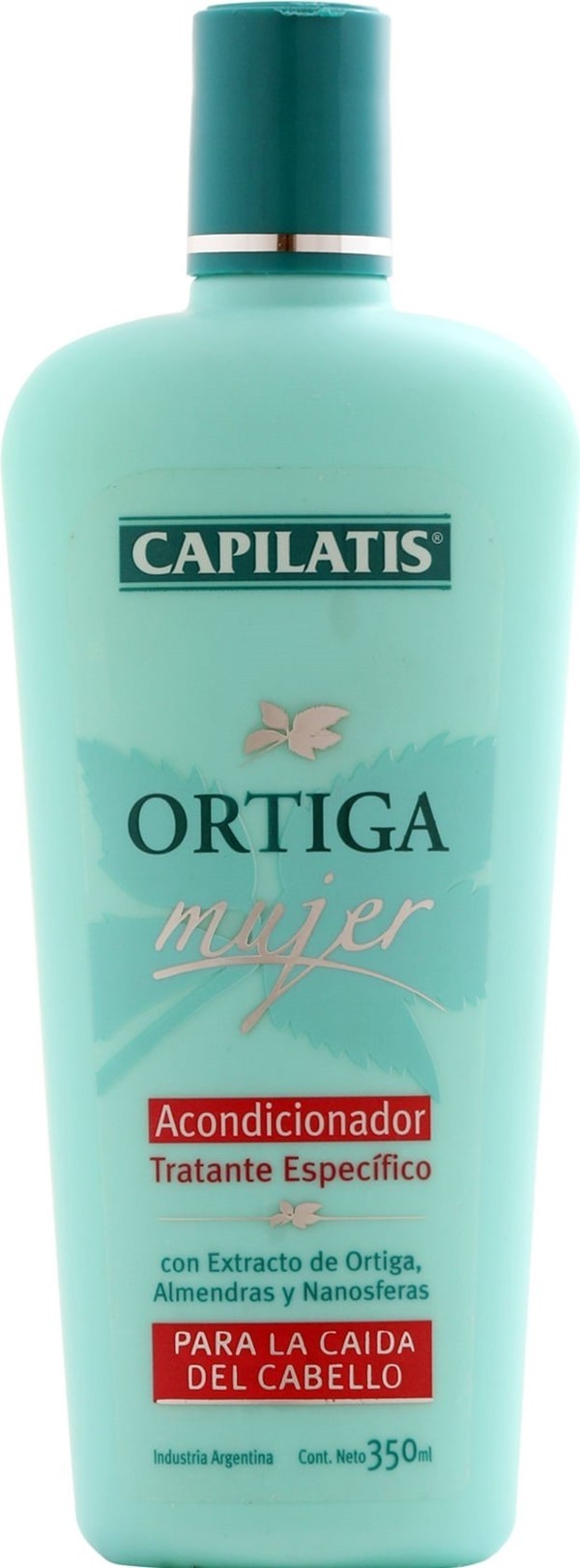 Capilatis Acondicionador Caída Línea Ortiga Mujer 350 ml #1