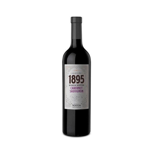 Tierra Del Fuego Vino Norton 1895 Cabernet Sauvignon X 750 Cc #1