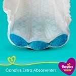 Pañales Pampers Talle G Total Protect X 44 Uni #4