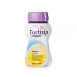 Fortisip Suplemento Nutricional Compact Vainilla Botella 125 ml #2