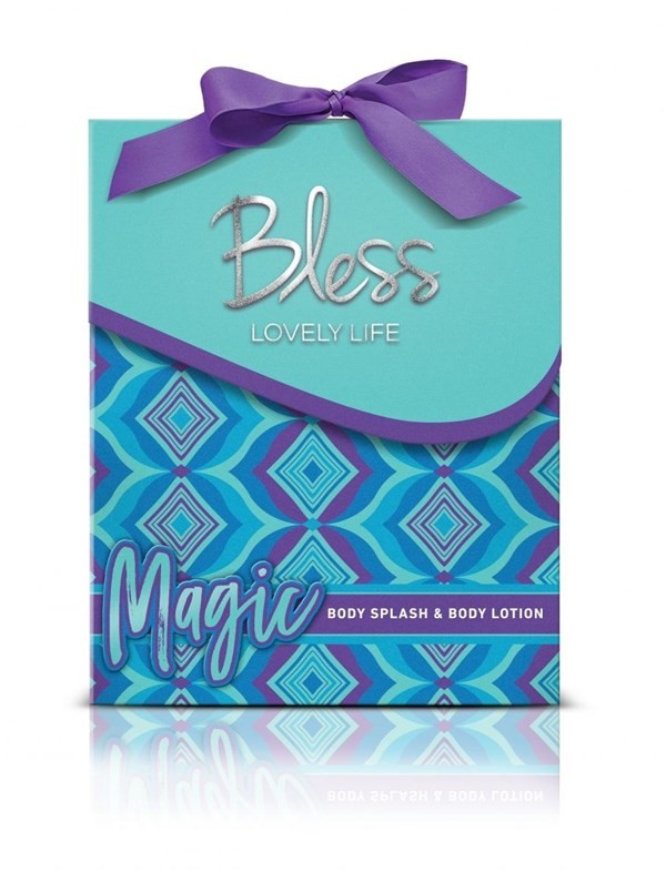 Bless Estuche Duo Magic (Body Splash + Body Lotion) #1