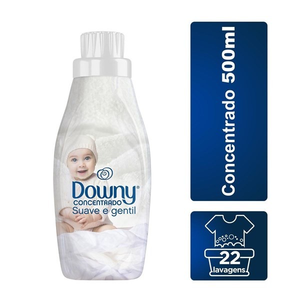 Downy Suavizante Sensitive 500 ml #1
