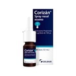 Corizan Susp Nasal Topica 120 Dosis #1