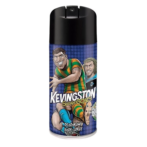 Kevingston Desodorante Score Goals 160 ml