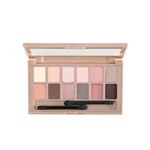 Maybelline Paleta De Sombras De Ojos The Blushed Nudes #2
