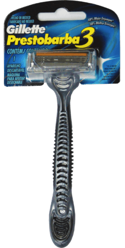 Gillette Prestobarba 3 Dispenser 1 Up 1