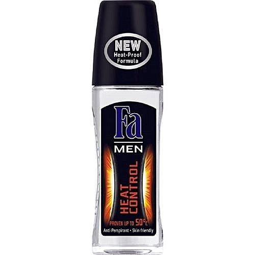 Fa Antitranspirante Rollon Heat Control 50 ml #1