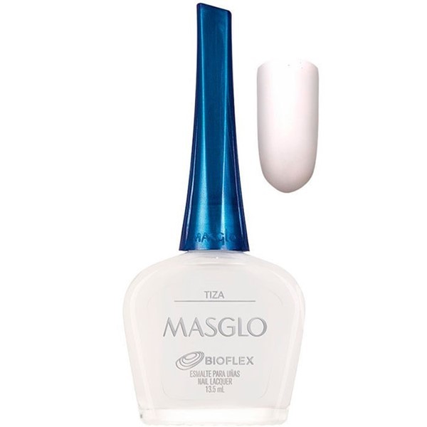 Masglo Esmalte Blanco Tiza