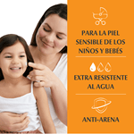 Eucerin Protector Solar Kids Sun F50+ Toque Seco 200 ml #4