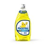 Detergente Magistral Ultra Limón En Botella 1400 Ml #1