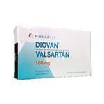 Siegfried Diovan Valsartan 160 Mg x 28 Comp Recubiertos #1