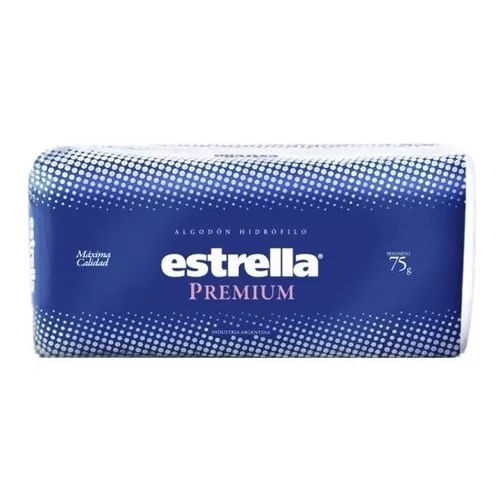 Estrella Algodón Premium 75 gr #1