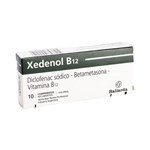XEDENOL B12 10 COMP #1
