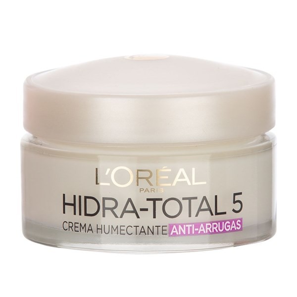 Crema Anti Arrugas Loreal París Hidra total 5 x 50ml alt