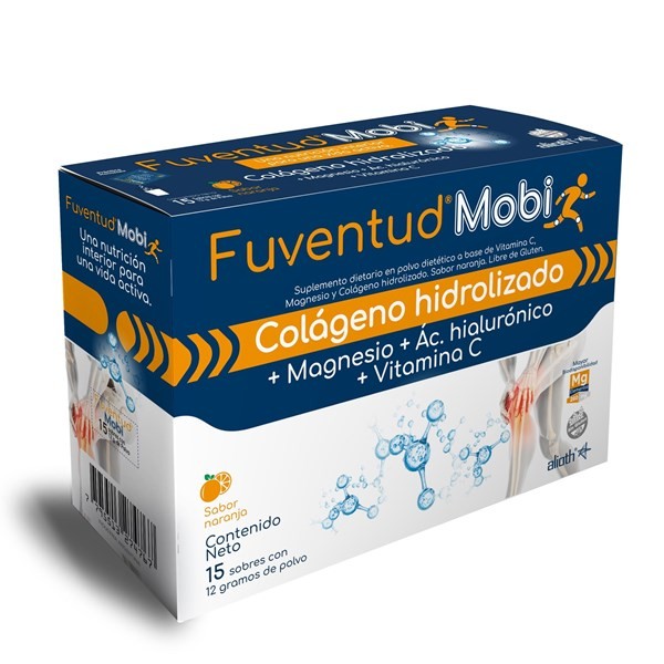 Fuventud Mobi Suplemento 15 Sobres #1