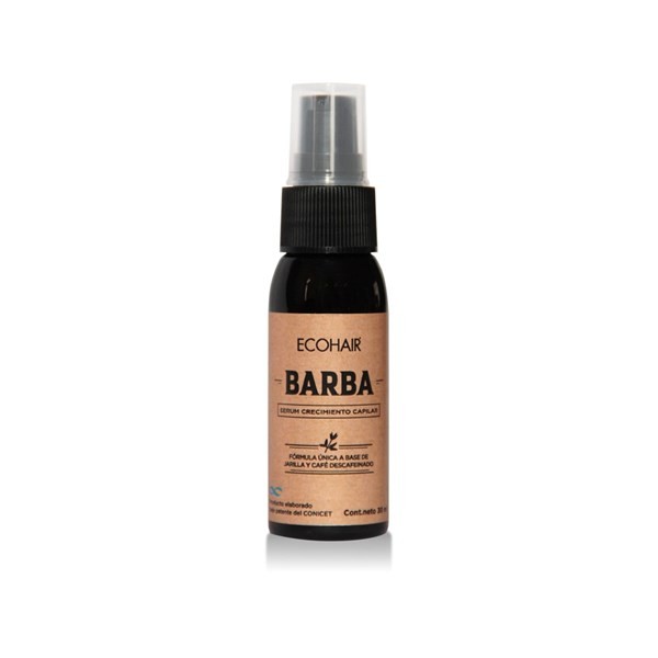 Ecohair Serum Barba Crecimiento Capilar 30 ml #1
