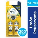 Glade Aromatizante Toque Repuesto Limón Refrescante #1