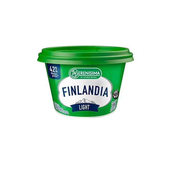 Queso Ls Finlandia Light Pote 180gr #1