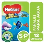 Huggies Little Swimmers (calzoncito Para Baño) Talle P #1