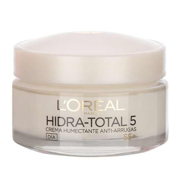 Loreal Paris Hidra Total 5 crema Experto Antiarrugas +55 50 ml alt