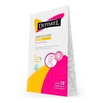 Depimiel Bandas Depilatorias Corporal x 12 Unidades #1