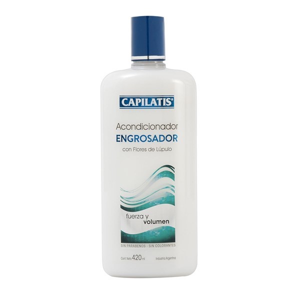 Acondicionador Engrosador 410 Ml #1
