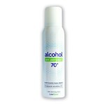 Lovsani Alcohol Sanitizante en Aerosol 150 ml #1
