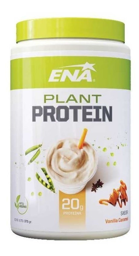 Ena Proteina Vegetal Veganos  Por 375 gr