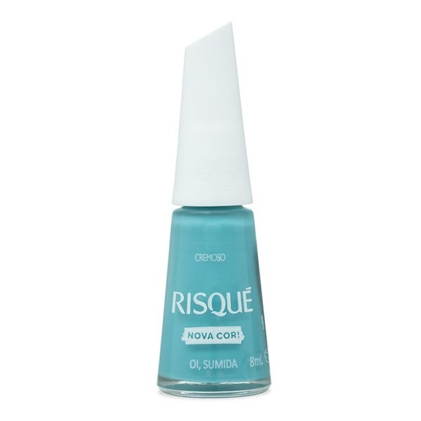 Risque Esmalte de Uñas Cremoso Hipoalergénico Color Oi, Sumida #1
