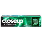 Pasta Dental en Gel Close Up Menthol Paradise 90 g #4