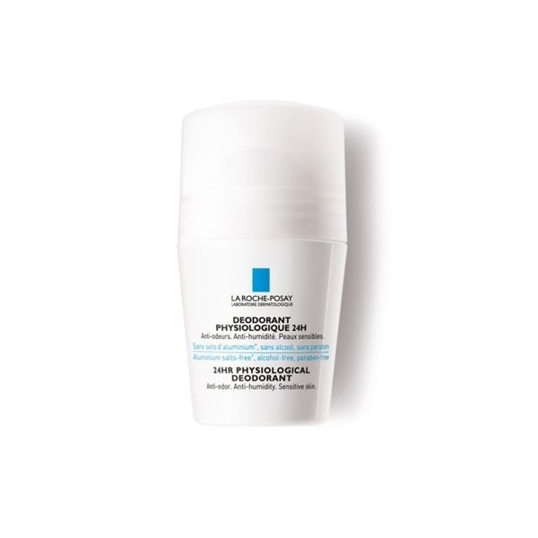 La Roche Posay Desodorante  Roll On  piel sensible 24 H | 50 ml