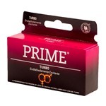 Prime Preservativo Turbo (12 Unidades) #5