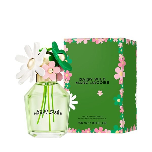 Marc Jacobs Daisy Wild Edp Presentación 100 Ml alt