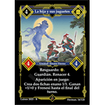 016 La Hija Y Sus Juguetes - Coste 4 #1