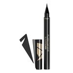 Loreal Paris Delineador Liquido de Ojos Superliner Flash Cat Eye 01 black #2