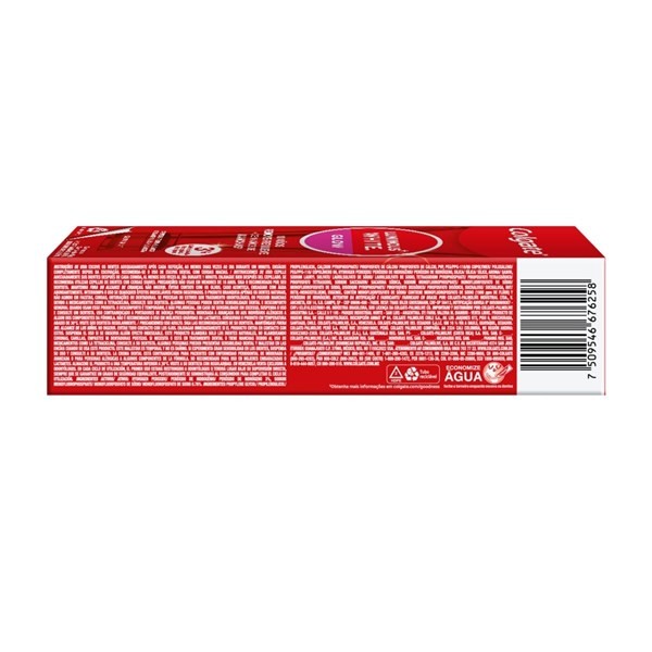 Colgate Crema Dental Luminous White Glow 70 gr alt