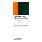 Boehringer Ingelheim Combivent Sm x 20 viales | Solución Para Nebulizar #1