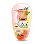 Bic Soleil Naturals Premium Maquina Afeitar Descartable x 2U #1
