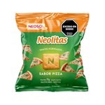 Neosol Snack Horneado Sabor Pizza Neolitas 70 gr #1