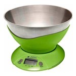 Balanza de Cocina Digital Aspen Ek3555 Pesa Hasta 3 kg Verde #1