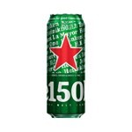 Cerveza Heineken 150 Años 710 cc #1
