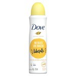 Desodorante Antitranspirante Dove Go Fresh Pomelo Limón Mujer en Aerosol x 150 ml #1