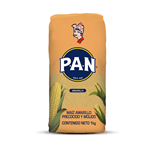 Harina de Maíz Amarilla 1 kg Pan #2