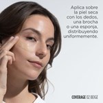 Isdin Base Maquillaje Coverage Spf50 30 ml Tono Bases 2 Beige #11